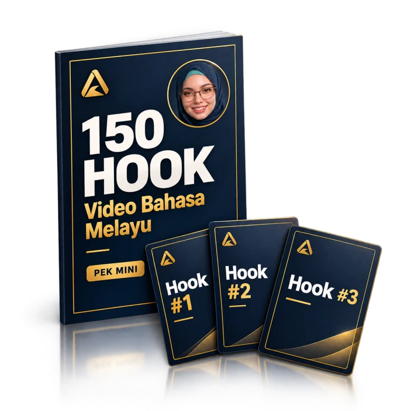 150 Hook Video Bahasa Melayu
